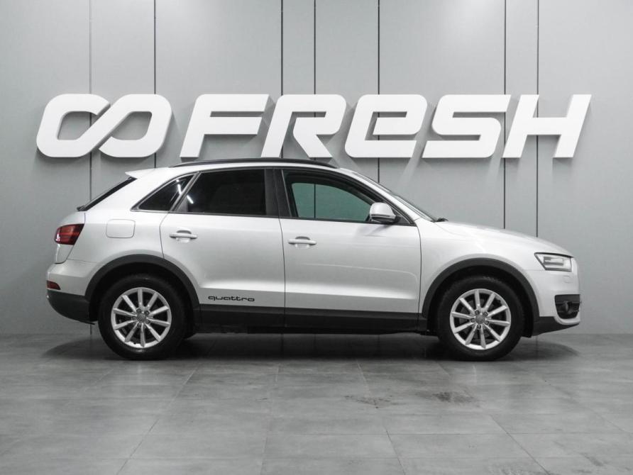 Audi Q3 I (8U) Воронеж  - изображение 5