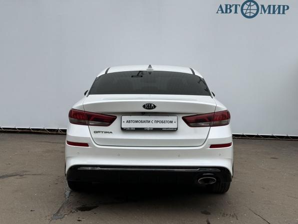 Kia Optima IV с пробегом 2018 года, цена 1 490 000 рублей, 194947 км, седан, Автокод Объявления