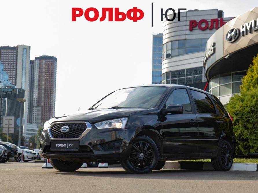 Datsun mi-DO Москва  - изображение 1