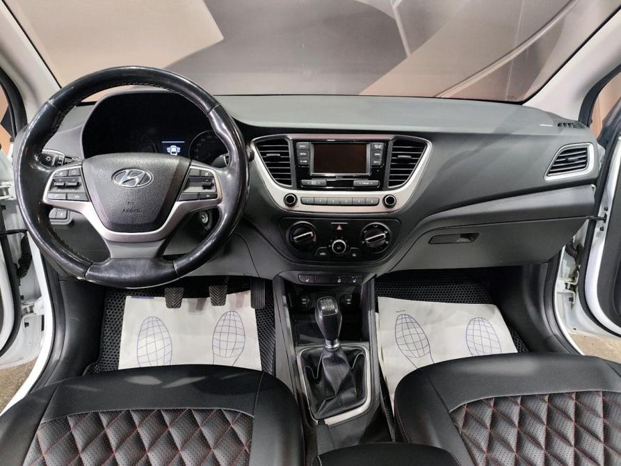 Hyundai Solaris II Ставрополь  - изображение 8