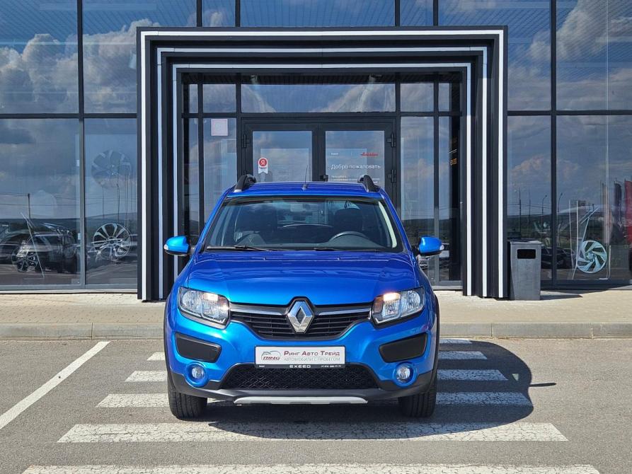 Renault Sandero II Воронеж  - изображение 2