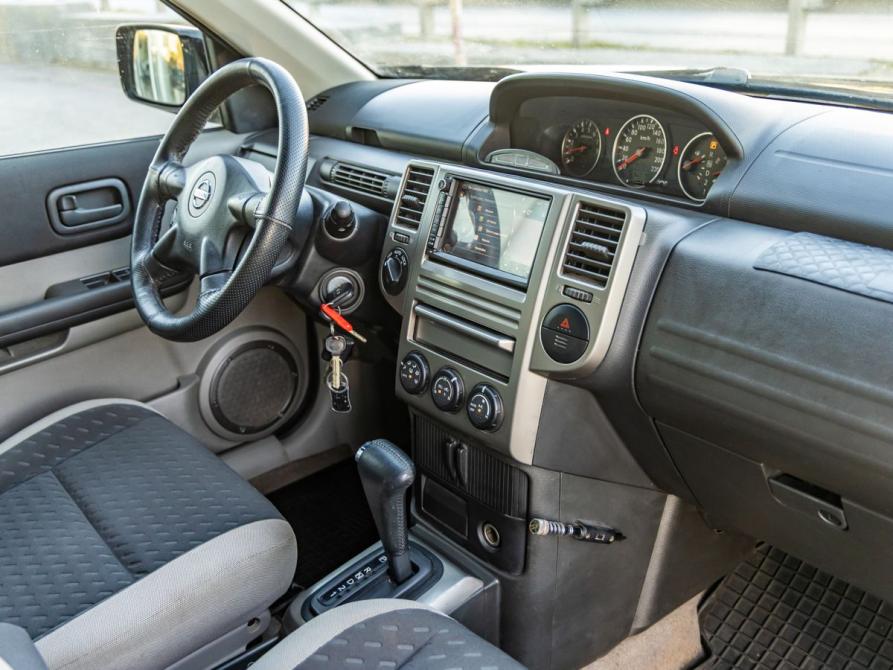 Nissan X-Trail I Рестайлинг Волгоград  - изображение 27