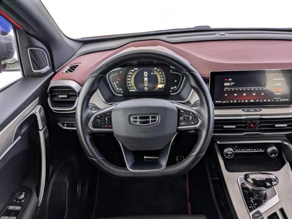 Geely Coolray I с пробегом 2023 года, цена 1 850 000 рублей, 65854 км, внедорожник, Автокод Объявления