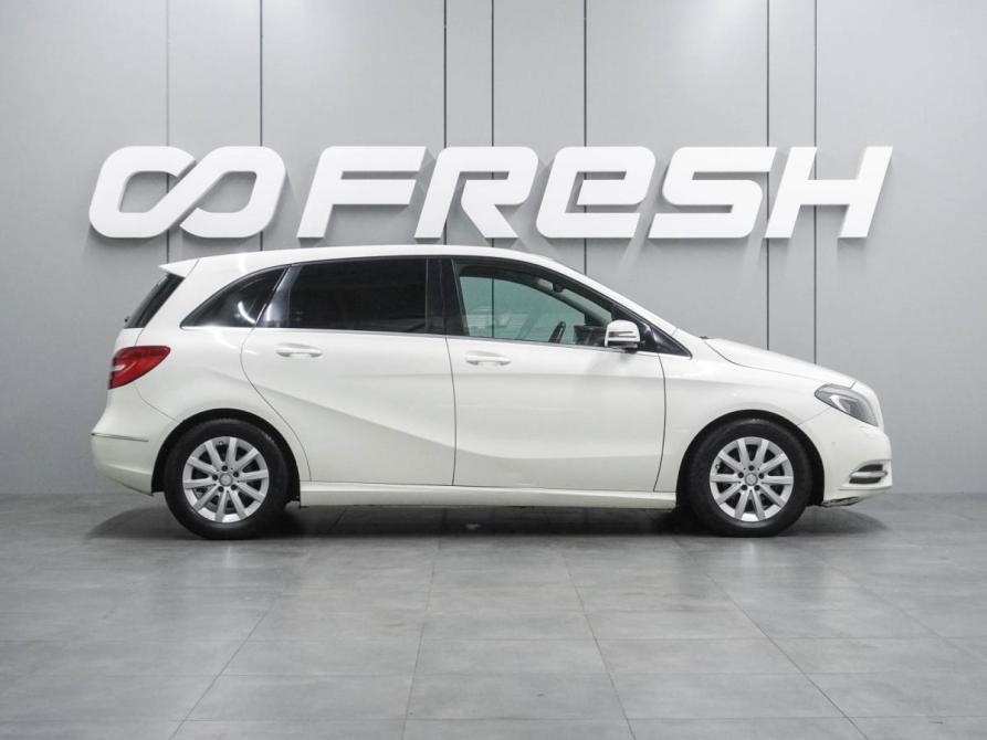 Mercedes-Benz B-Класс II (W246) Воронеж  - изображение 5