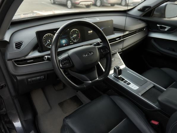 Chery Tiggo 7 Pro Max I с пробегом 2023 года, цена 1 800 000 рублей, 36206 км, внедорожник, Автокод Объявления