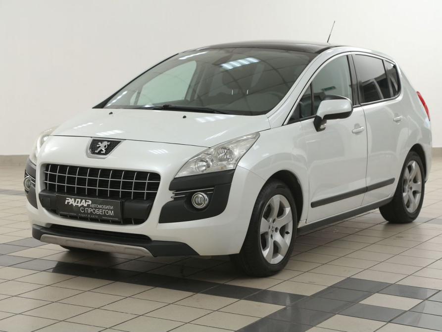 Peugeot 3008 I Иваново  - изображение 8