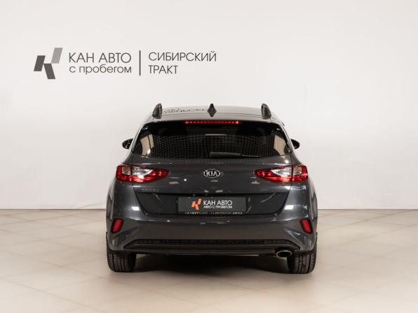 Kia Ceed III с пробегом 2018 года, цена 1 895 000 рублей, 98267 км, хэтчбек, Автокод Объявления