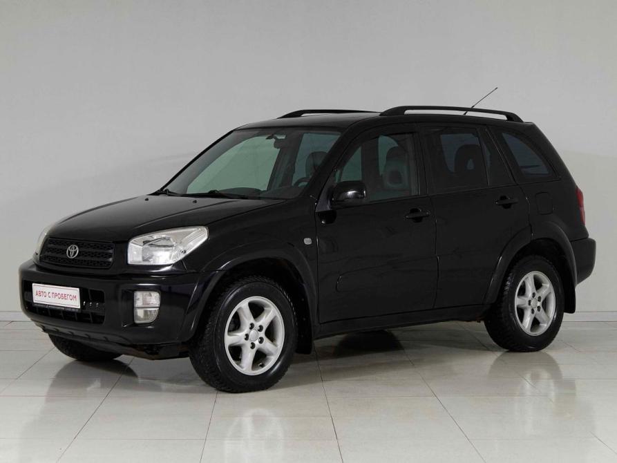 Toyota RAV4 II (XA20) Москва  - изображение 1