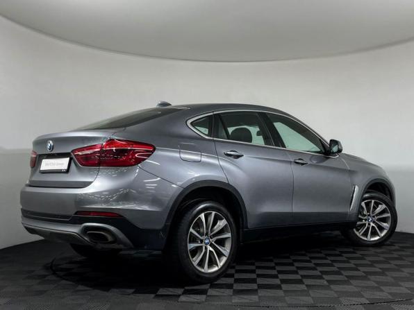 BMW X6 II (F16) с пробегом 2018 года, цена 2 915 000 рублей, 284441 км, внедорожник, Автокод Объявления