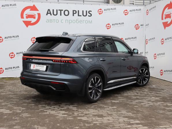 Geely Monjaro I с пробегом 2023 года, цена 3 050 000 рублей, 35250 км, внедорожник, Автокод Объявления