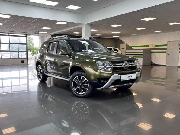 Renault Duster I Рестайлинг с пробегом 2020 года, цена 1 495 000 рублей, 157740 км, внедорожник, Автокод Объявления