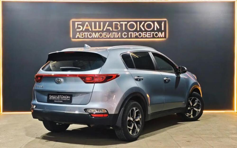 Kia Sportage IV Рестайлинг Уфа  - изображение 4
