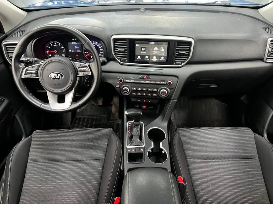 Kia Sportage IV Рестайлинг Казань  - изображение 15