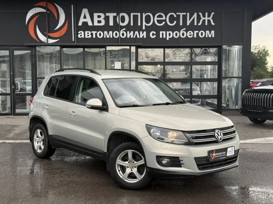 Volkswagen Tiguan I Рестайлинг Волгоград  - изображение 1