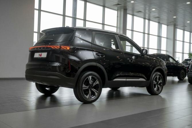 Новый Tenet T4 2026 года, цена 2 659 000 рублей, внедорожник, Автокод Объявления