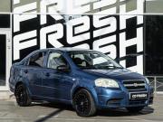 Chevrolet Aveo I Рестайлинг Волгоград  - изображение 15