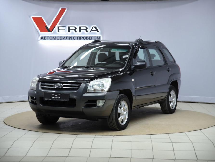 Kia Sportage II Уфа  - изображение 1
