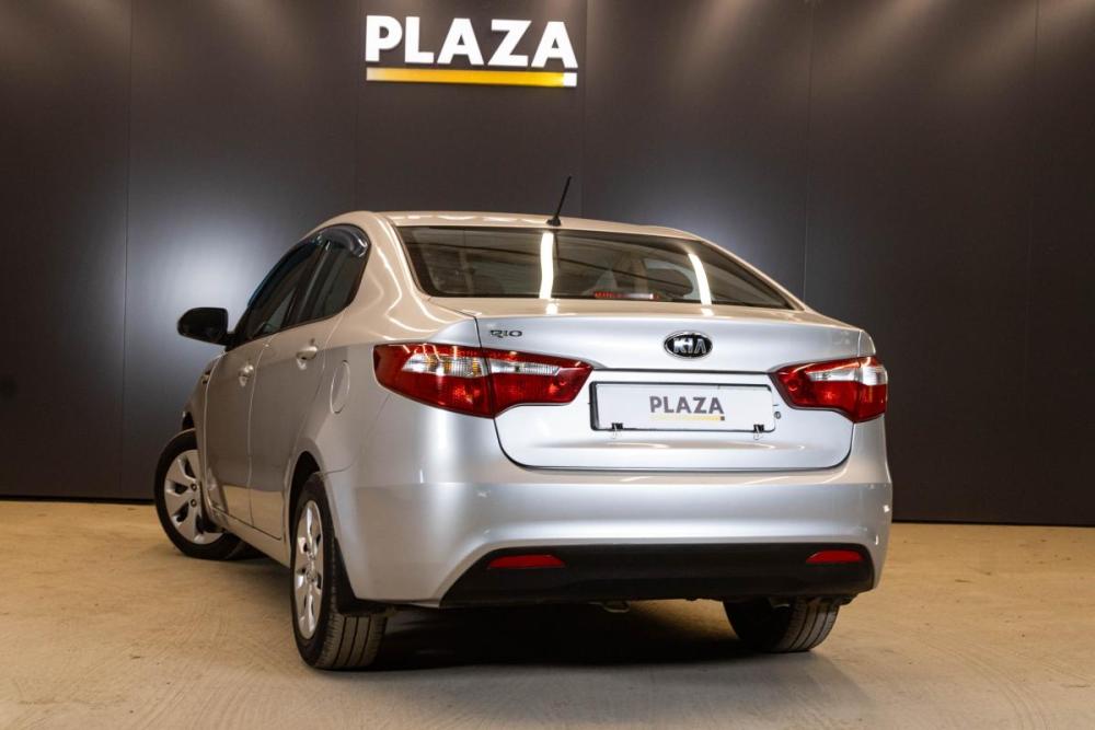 Kia Rio III Уфа  - изображение 3