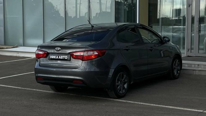 Kia Rio III с пробегом 2013 года, цена 660 000 рублей, 308988 км, седан, Автокод Объявления