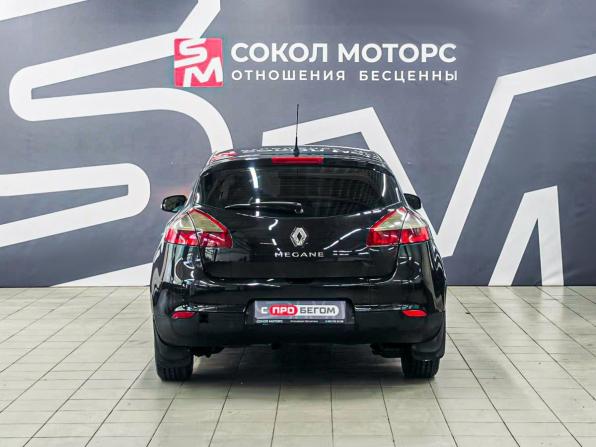 Renault Megane III с пробегом 2009 года, цена 569 900 рублей, 203000 км, хэтчбек, Автокод Объявления
