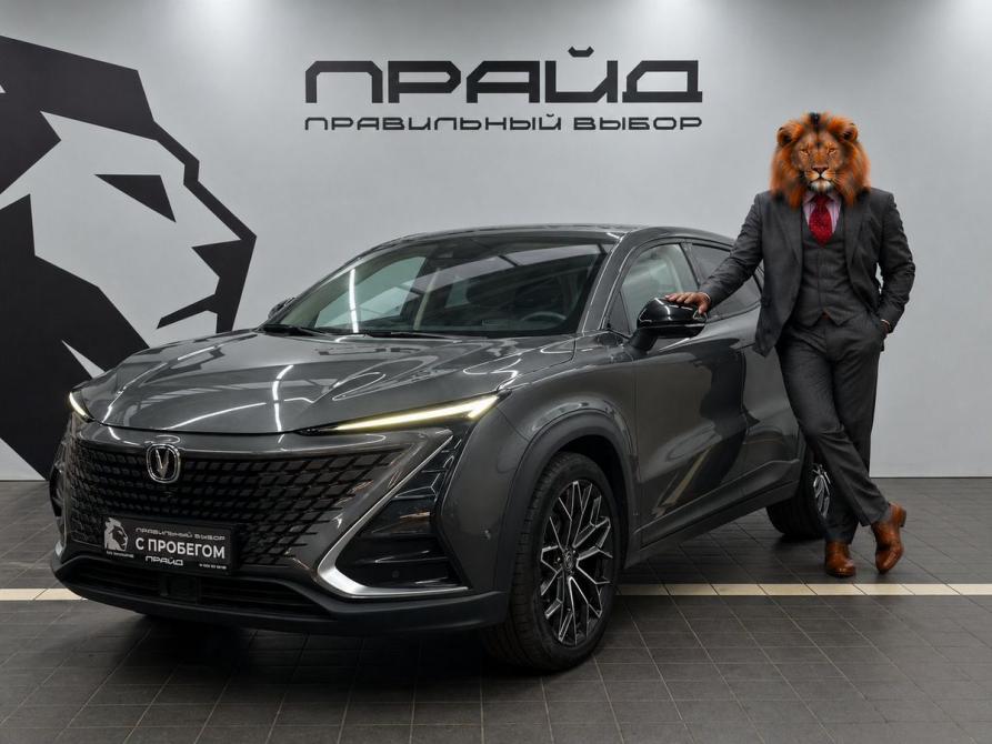Changan UNI-T I Ростов-на-Дону  - изображение 1