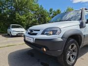 Chevrolet Niva I Рестайлинг Саратов  - изображение 45