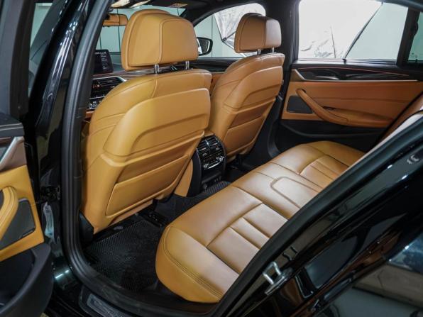 BMW 5 серии VII (G30/G31/G38) Рестайлинг с пробегом 2022 года, цена 5 729 000 рублей, 98855 км, седан, Автокод Объявления