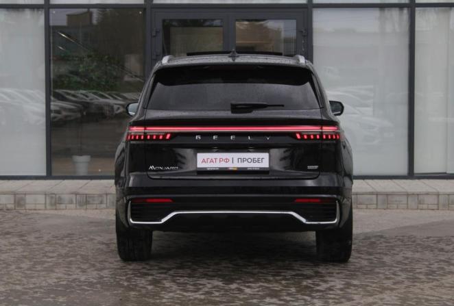 Geely Monjaro I с пробегом 2024 года, цена 3 730 000 рублей, 38327 км, внедорожник, Автокод Объявления