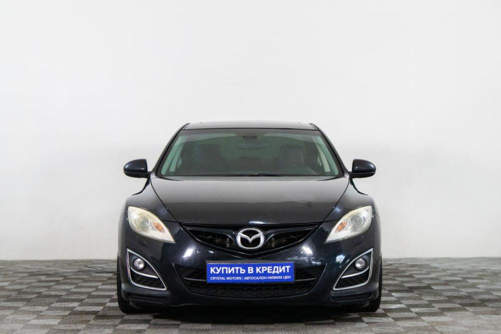 Mazda 6 II (GH) Рестайлинг Сургут  - изображение 2