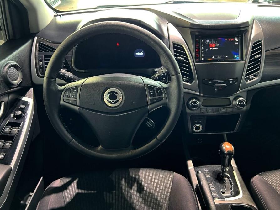 SsangYong Actyon II Рестайлинг Оренбург  - изображение 19