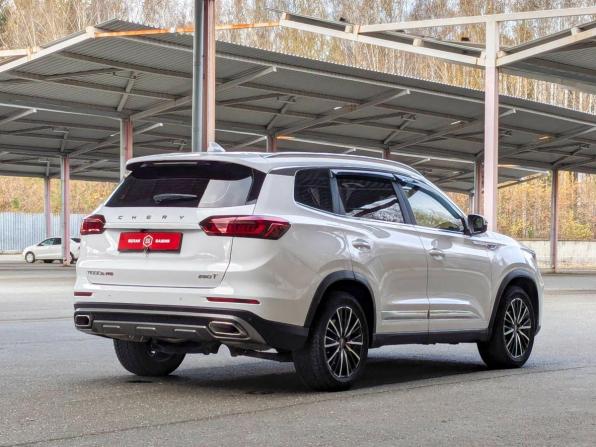 Chery Tiggo 8 Pro I с пробегом 2021 года, цена 2 349 900 рублей, 26000 км, внедорожник, Автокод Объявления