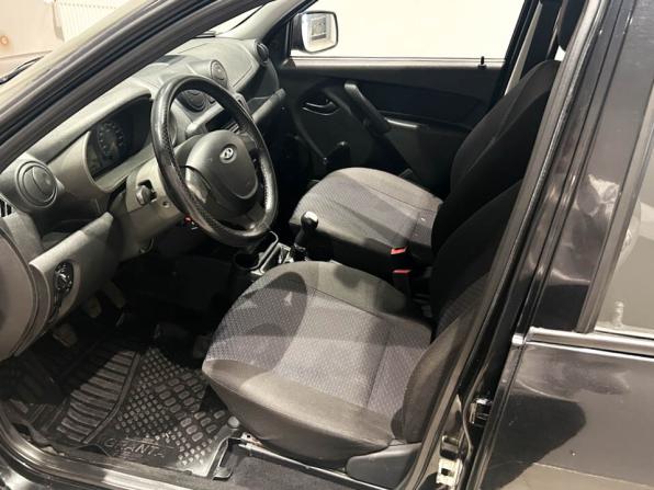 Lada (ВАЗ) Granta I с пробегом 2012 года, цена 287 642 рубля, 181728 км, седан, Автокод Объявления