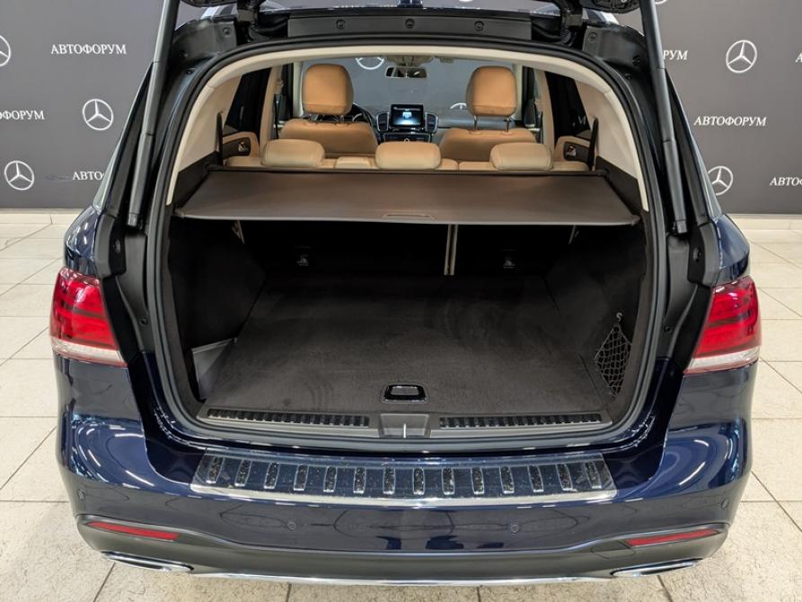 Mercedes-Benz GLE I (W166) Москва  - изображение 10