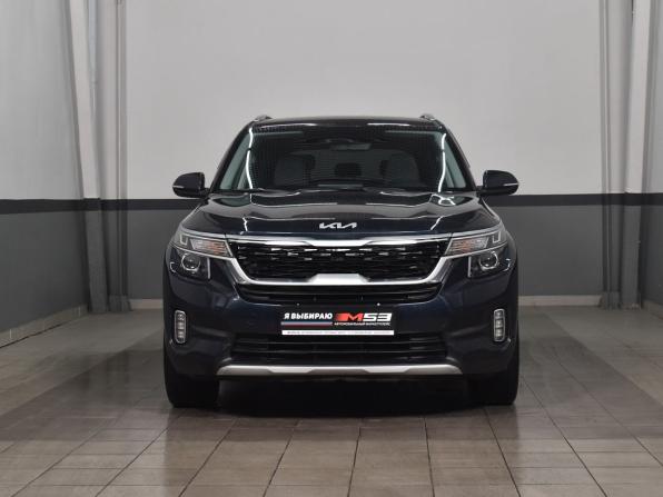 Kia Seltos I с пробегом 2022 года, цена 2 299 999 рублей, 43309 км, внедорожник, Автокод Объявления