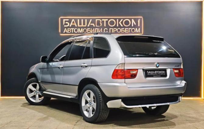 BMW X5 I (E53) с пробегом 2002 года, цена 805 000 рублей, 456475 км, внедорожник, Автокод Объявления