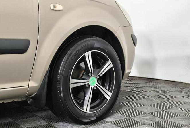 Hyundai Getz I Рестайлинг с пробегом 2010 года, цена 395 000 рублей, 200000 км, хэтчбек, Автокод Объявления