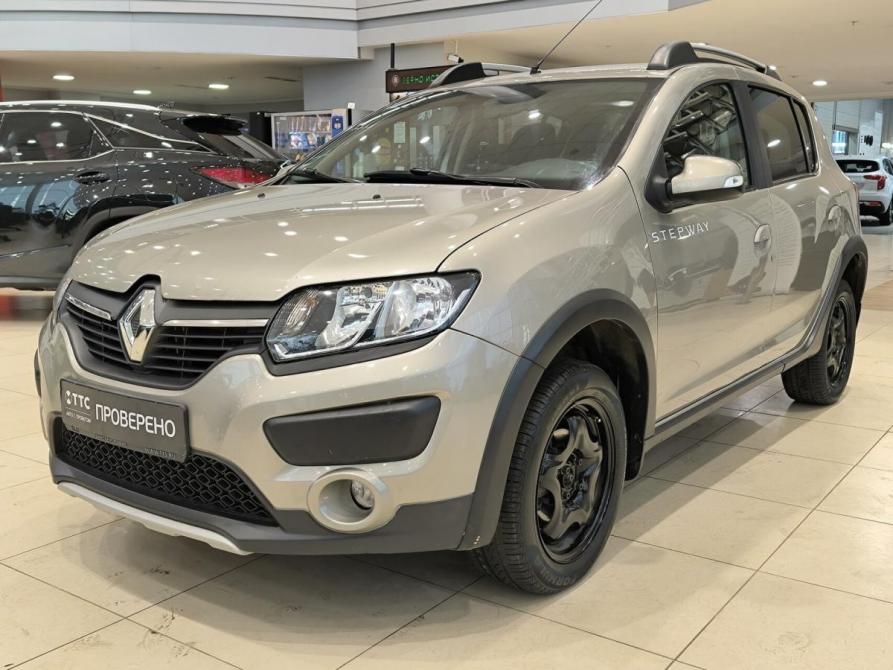 Renault Sandero II Казань  - изображение 1