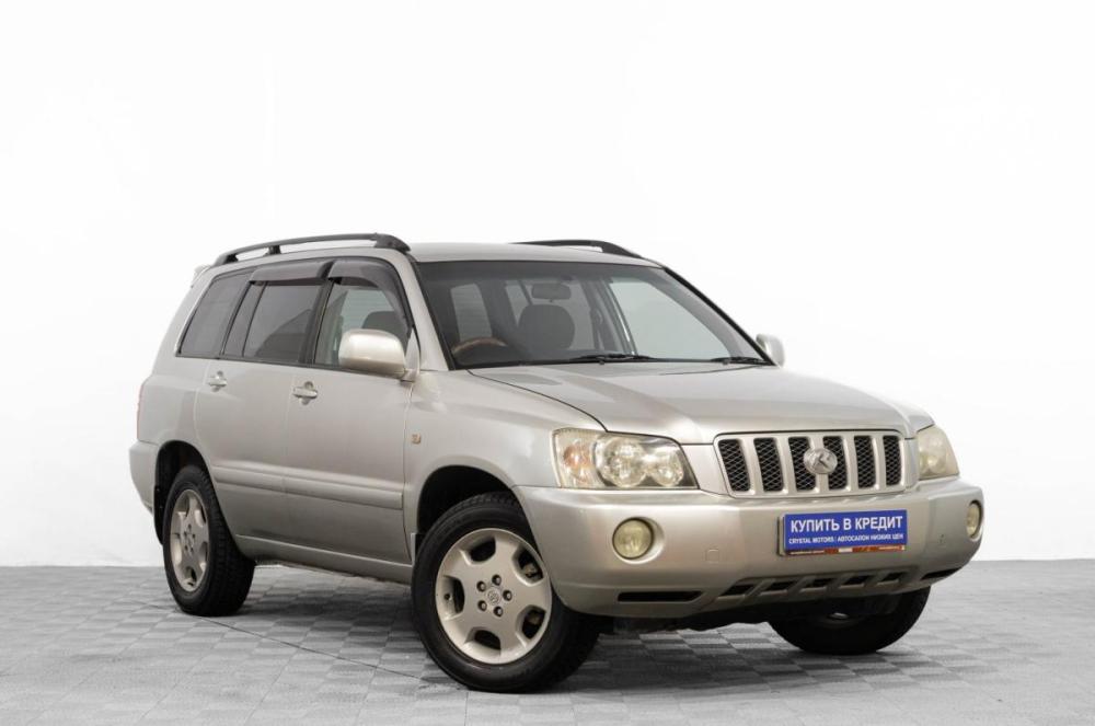Toyota Kluger I (XU20) Барнаул  - изображение 1