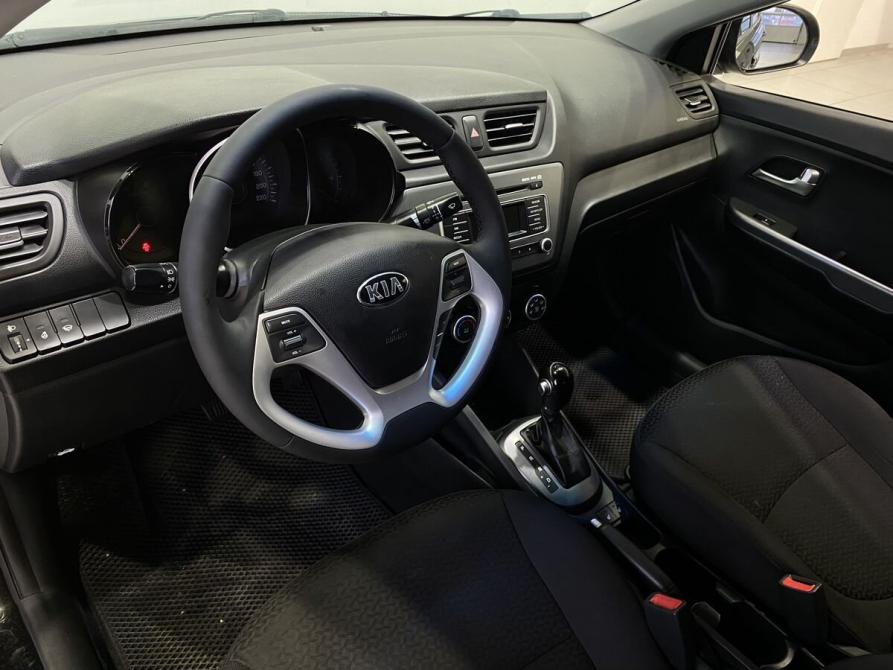 Kia Rio III Рестайлинг Ростов-на-Дону  - изображение 18