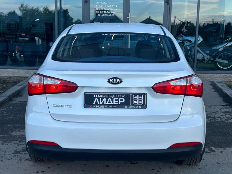 Kia Cerato III Энгельс  - изображение 6