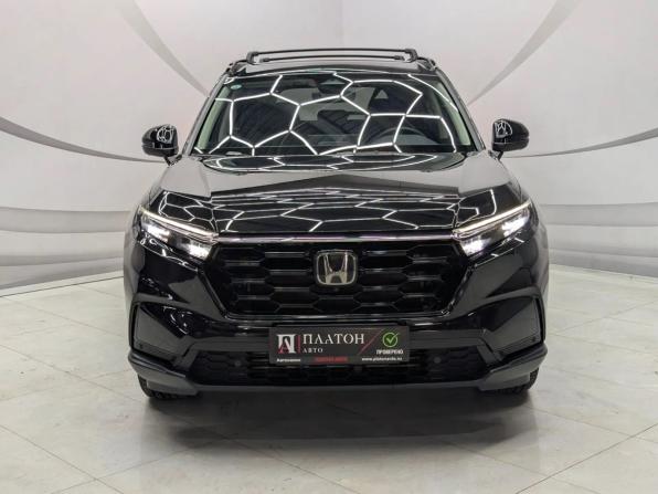 Honda CR-V VI с пробегом 2025 года, цена 4 099 000 рублей, 9900 км, внедорожник, Автокод Объявления