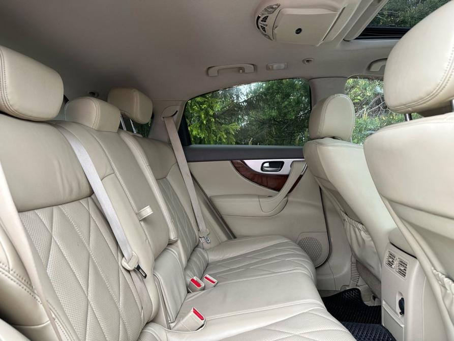 Infiniti FX II (S51) Рестайлинг Санкт-Петербург  - изображение 18