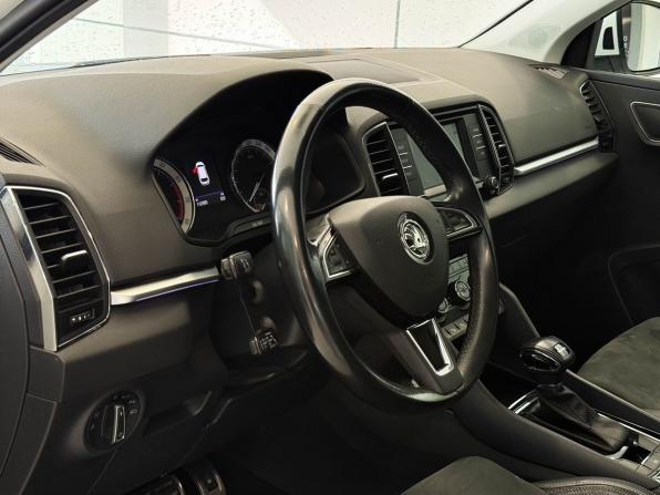 Skoda Karoq I с пробегом 2020 года, цена 2 297 000 рублей, 112505 км, внедорожник, Автокод Объявления