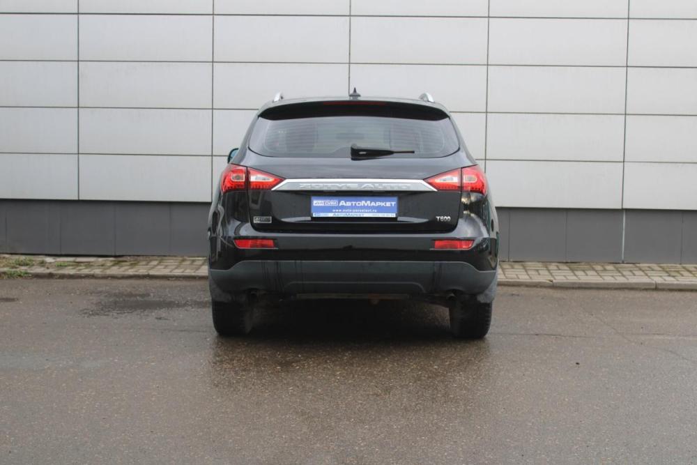Zotye T600 Ярославль  - изображение 7