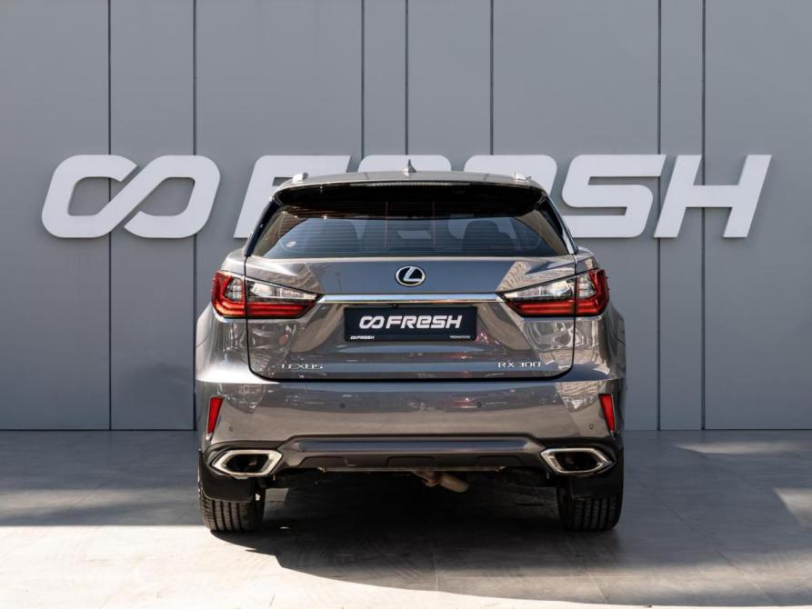 Lexus RX IV Краснодар  - изображение 4