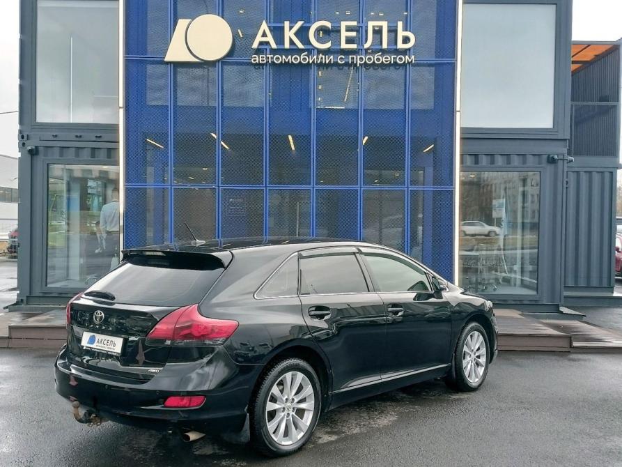 Toyota Venza I Рестайлинг Архангельск  - изображение 5