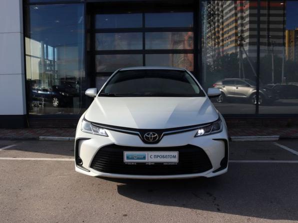 Toyota Corolla XII (E210) с пробегом 2019 года, цена 1 838 000 рублей, 79000 км, седан, Автокод Объявления