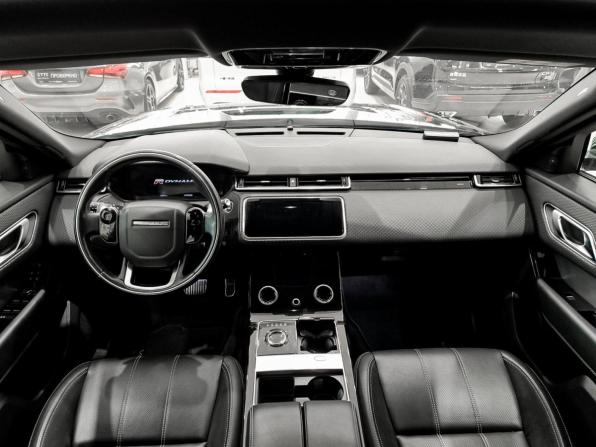 Land Rover Range Rover Velar I с пробегом 2018 года, цена 3 720 000 рублей, 112108 км, внедорожник, Автокод Объявления