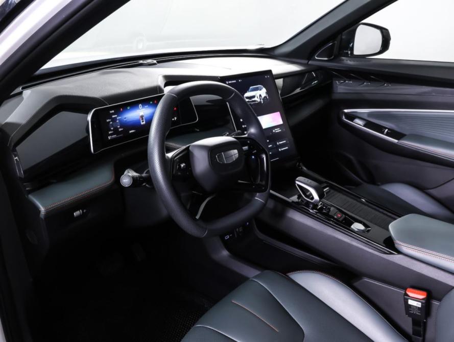 Geely Atlas II Москва  - изображение 15
