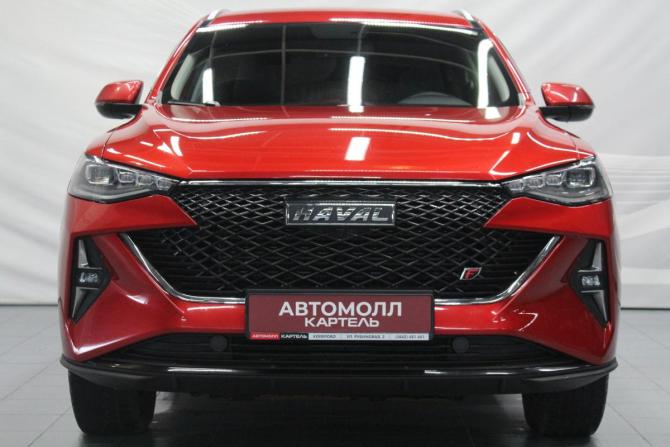 Haval F7 I Рестайлинг с пробегом 2023 года, цена 1 969 000 рублей, 61463 км, внедорожник, Автокод Объявления